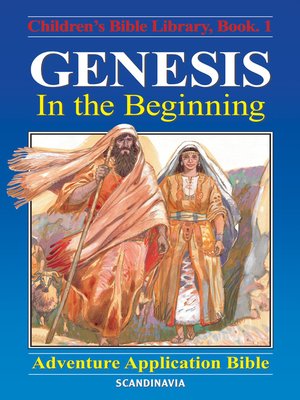 cover image of Genesis - In the Beginning